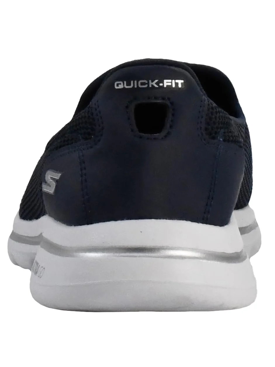 Skechers Go Walk 5 кроссовки для ходьбы — изображение 3 из 6, черный