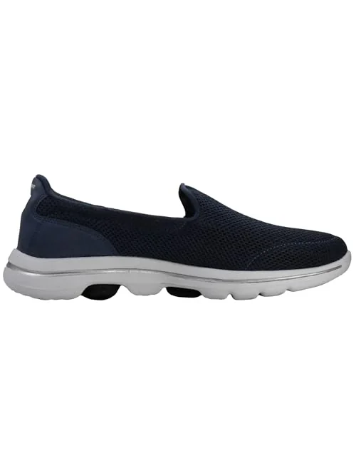 Skechers Go Walk 5 кроссовки для ходьбы — изображение 6 из 6, черный