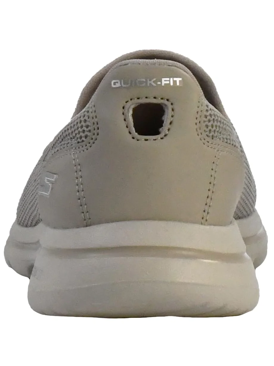 Skechers Go Walk 5 кроссовки для ходьбы — изображение 3 из 6, черный