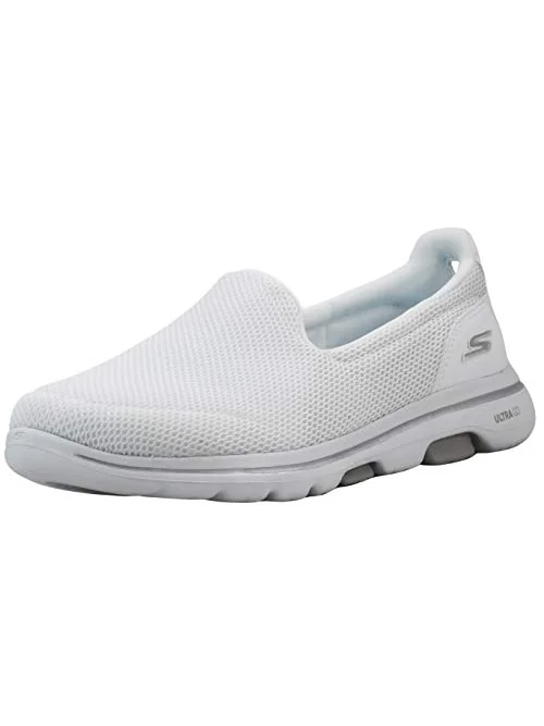 Skechers Go Walk 5 кроссовки для ходьбы — изображение 1 из 6, черный