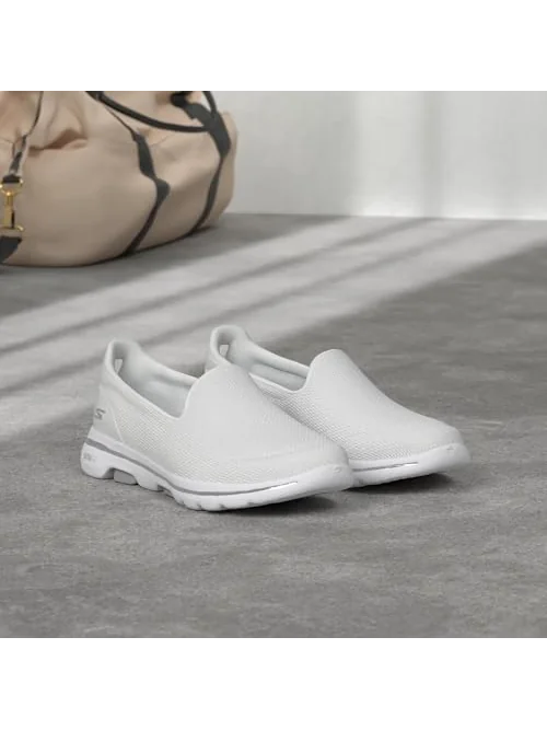 Skechers Go Walk 5 кроссовки для ходьбы — изображение 2 из 6, черный