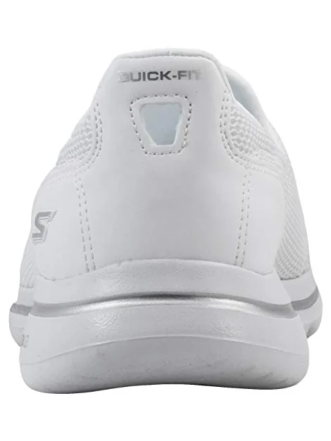 Skechers Go Walk 5 кроссовки для ходьбы — изображение 4 из 6, черный