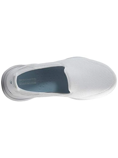 Skechers Go Walk 5 кроссовки для ходьбы — изображение 6 из 6, черный