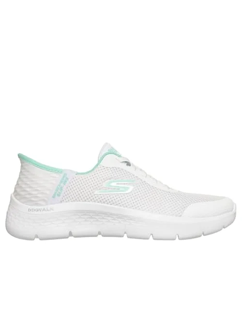 Skechers Go Walk 5 кроссовки для ходьбы — изображение 4 из 5, черный