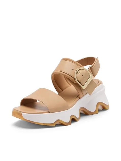 Sorel Kinetic Impact Wedge сандалии женские — 1