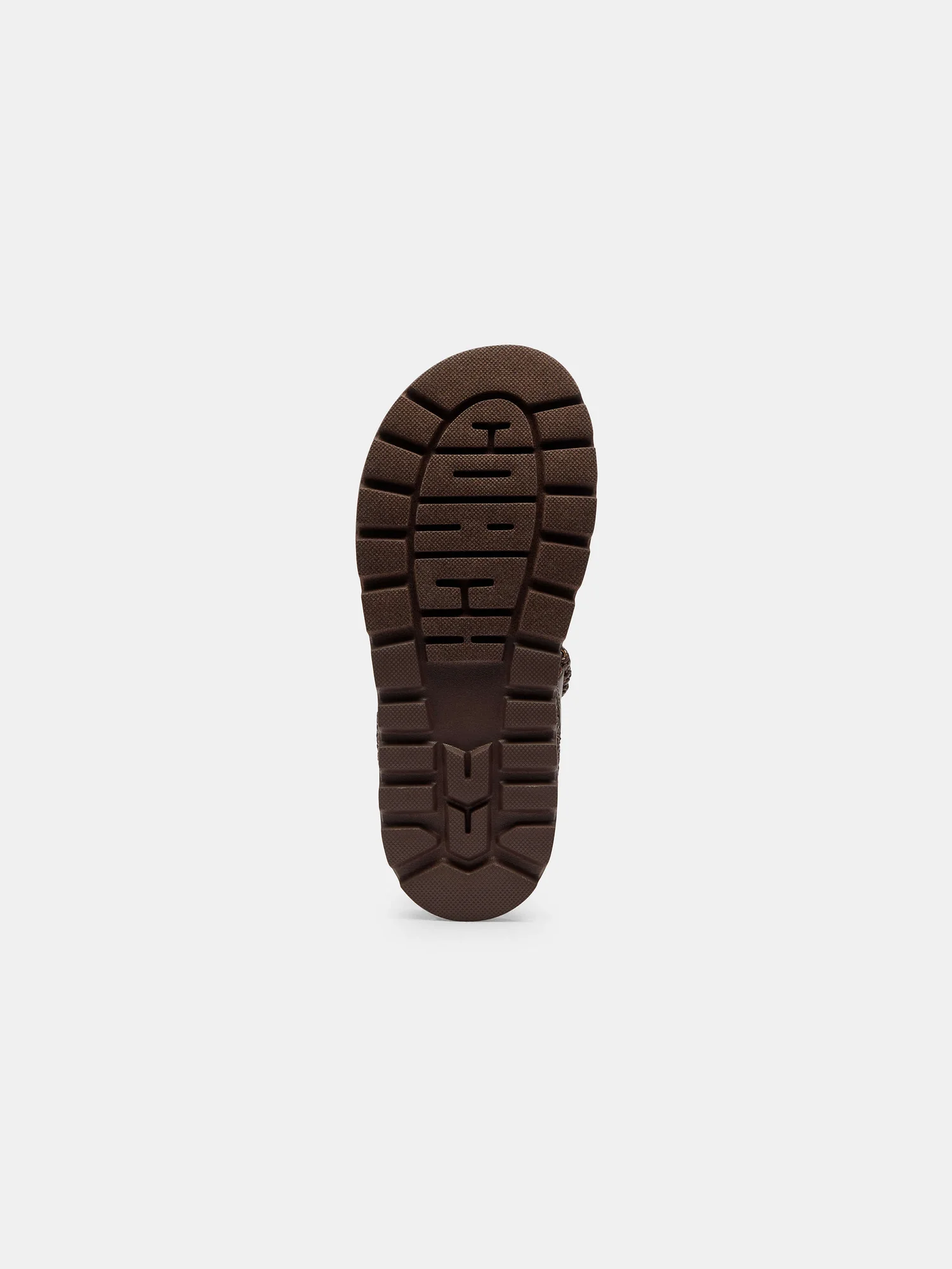 Сандалии Coach Brynn из рафии — 16