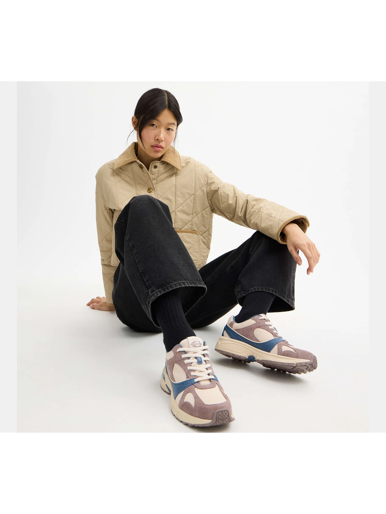 Кроссовки Coach Sport Sneaker — 2