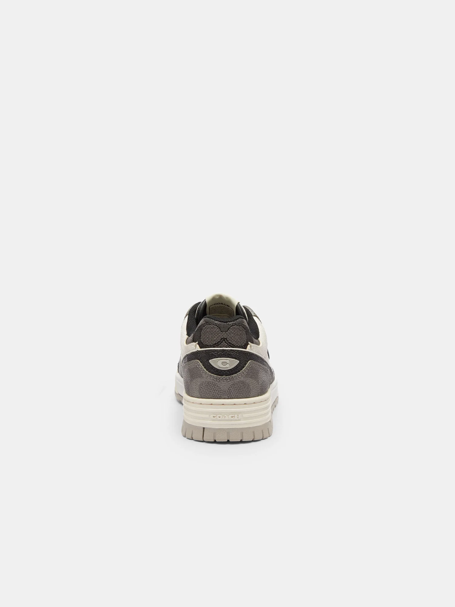 Кроссовки Coach Soho с принтом Signature — 11