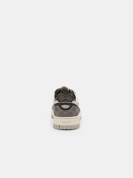 Кроссовки Coach Soho с принтом Signature