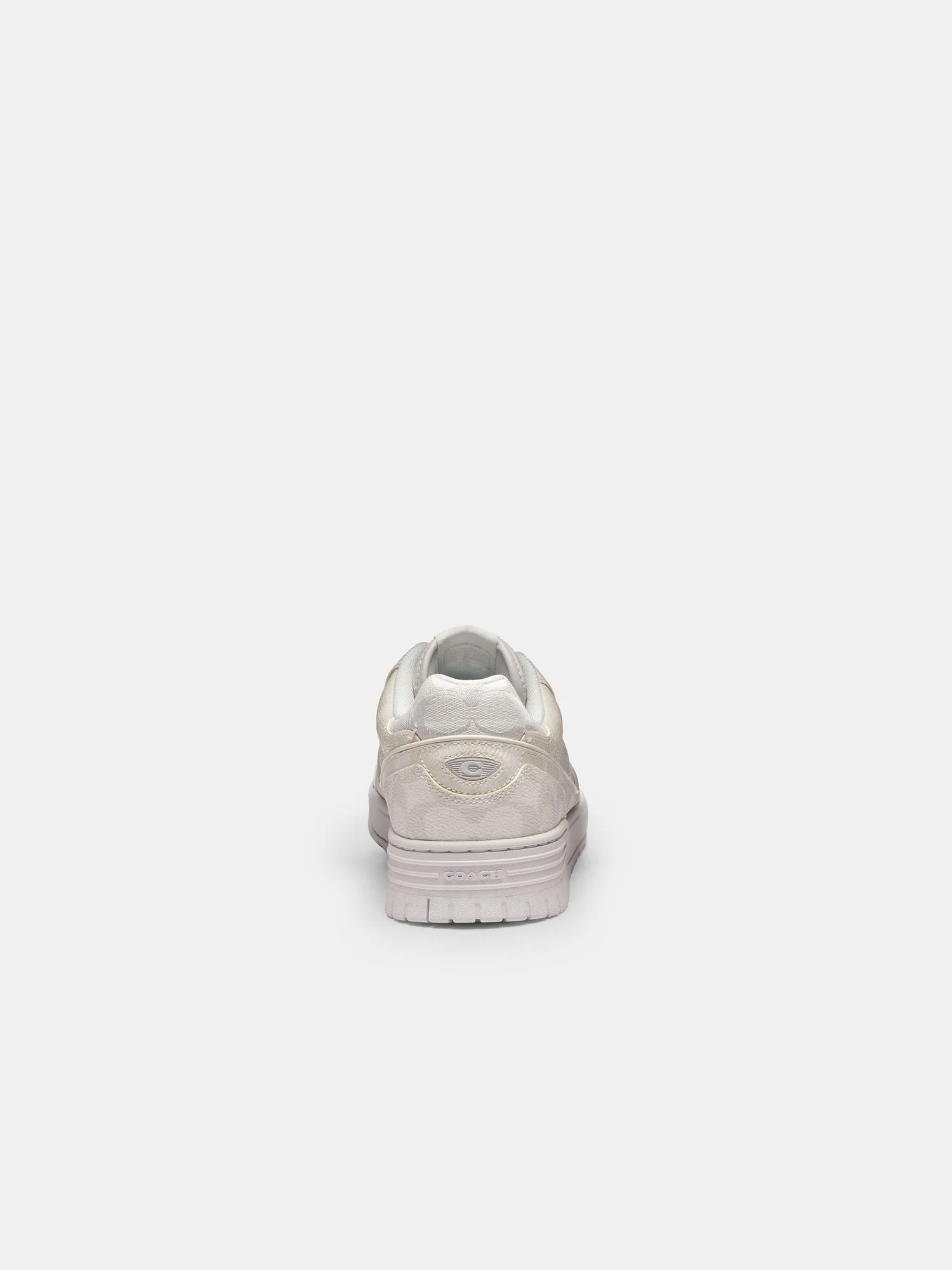 Женские текстильные кроссовки Coach Soho Signature — 6