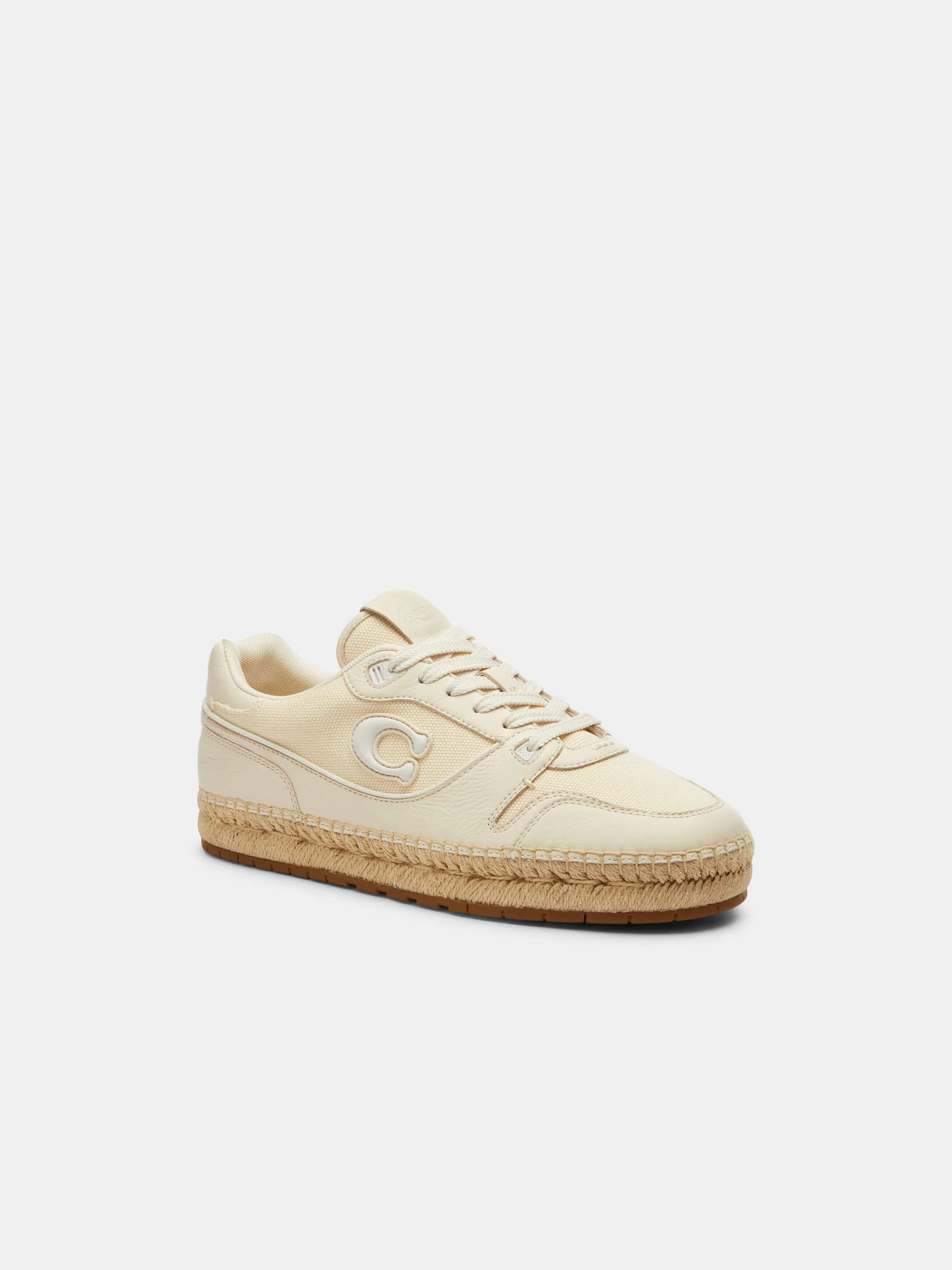 Кроссовки-эспадрильи Coach Soho — 3