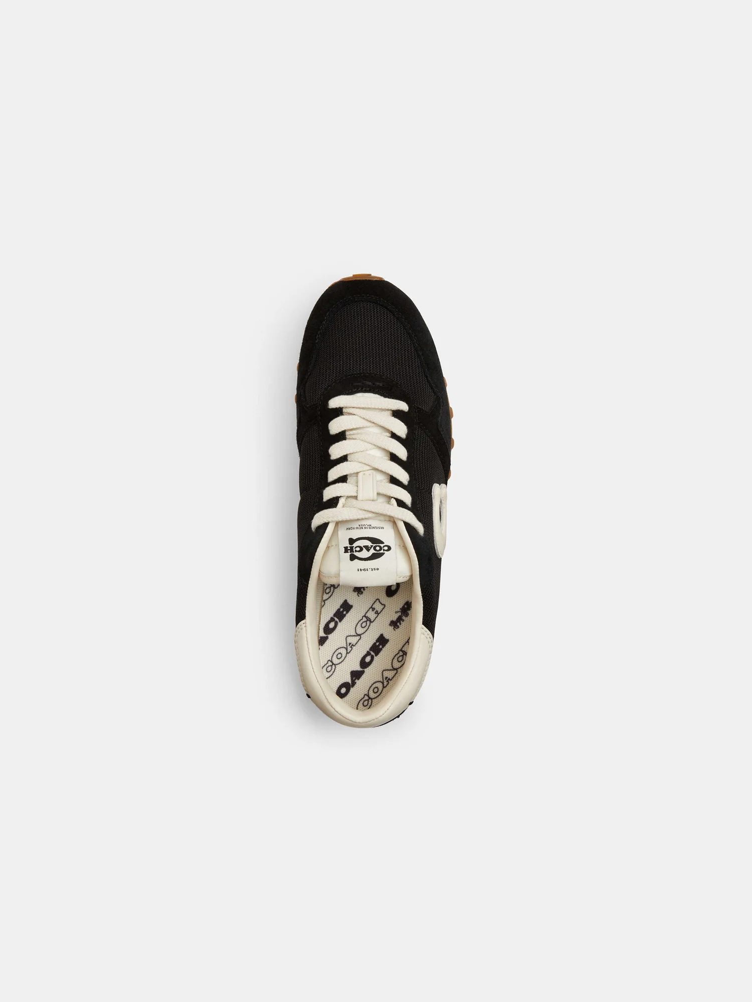 Женские кроссовки Coach Retro Runner — 10