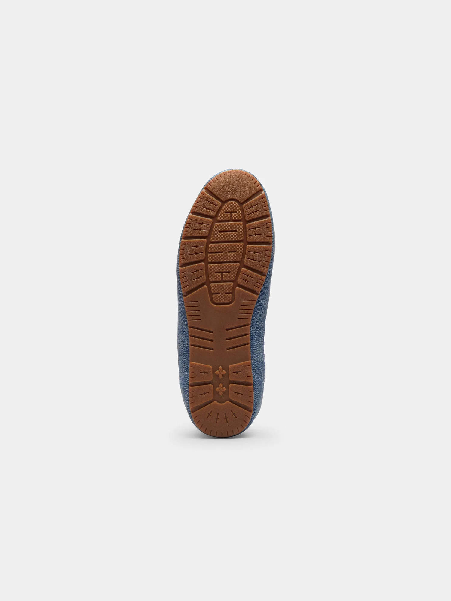 Кроссовки Soft из джинсовой ткани Signature — 17