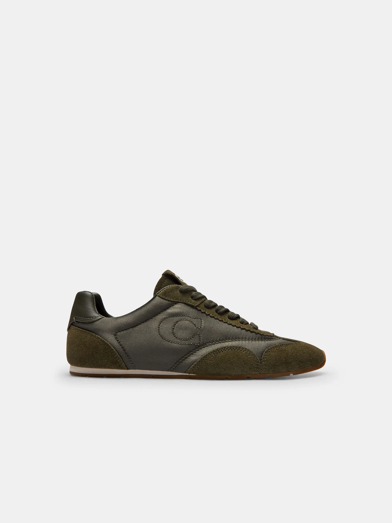 Кроссовки Coach Flat Sneaker — 1