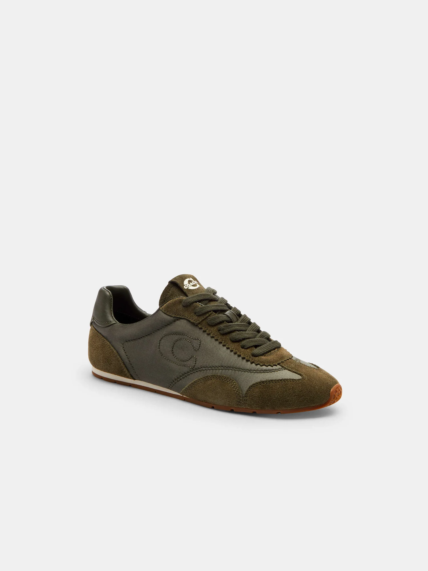 Кроссовки Coach Flat Sneaker — 3