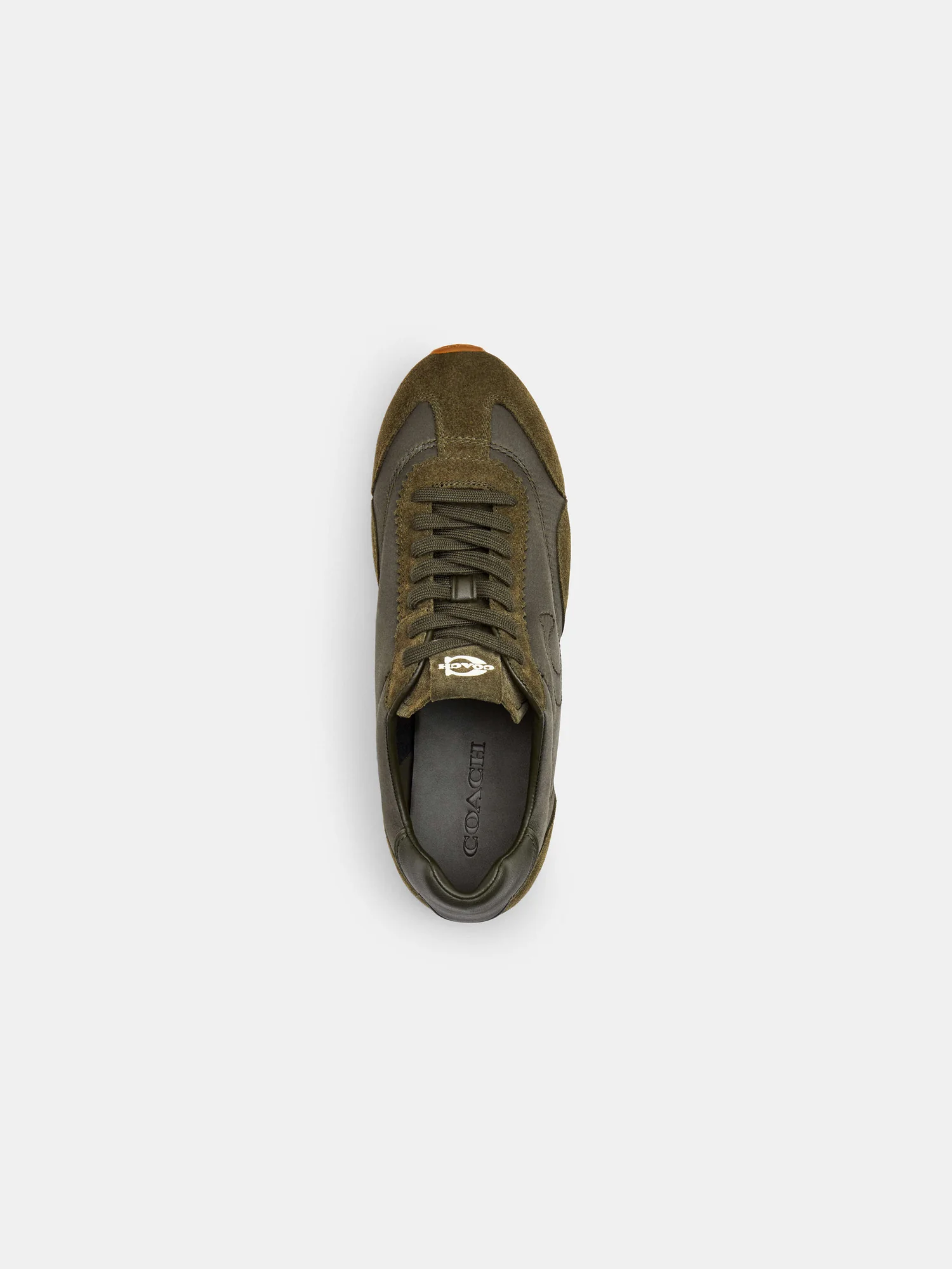 Кроссовки Coach Flat Sneaker — 10