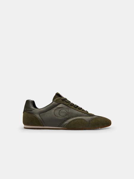 Кроссовки Coach Flat Sneaker