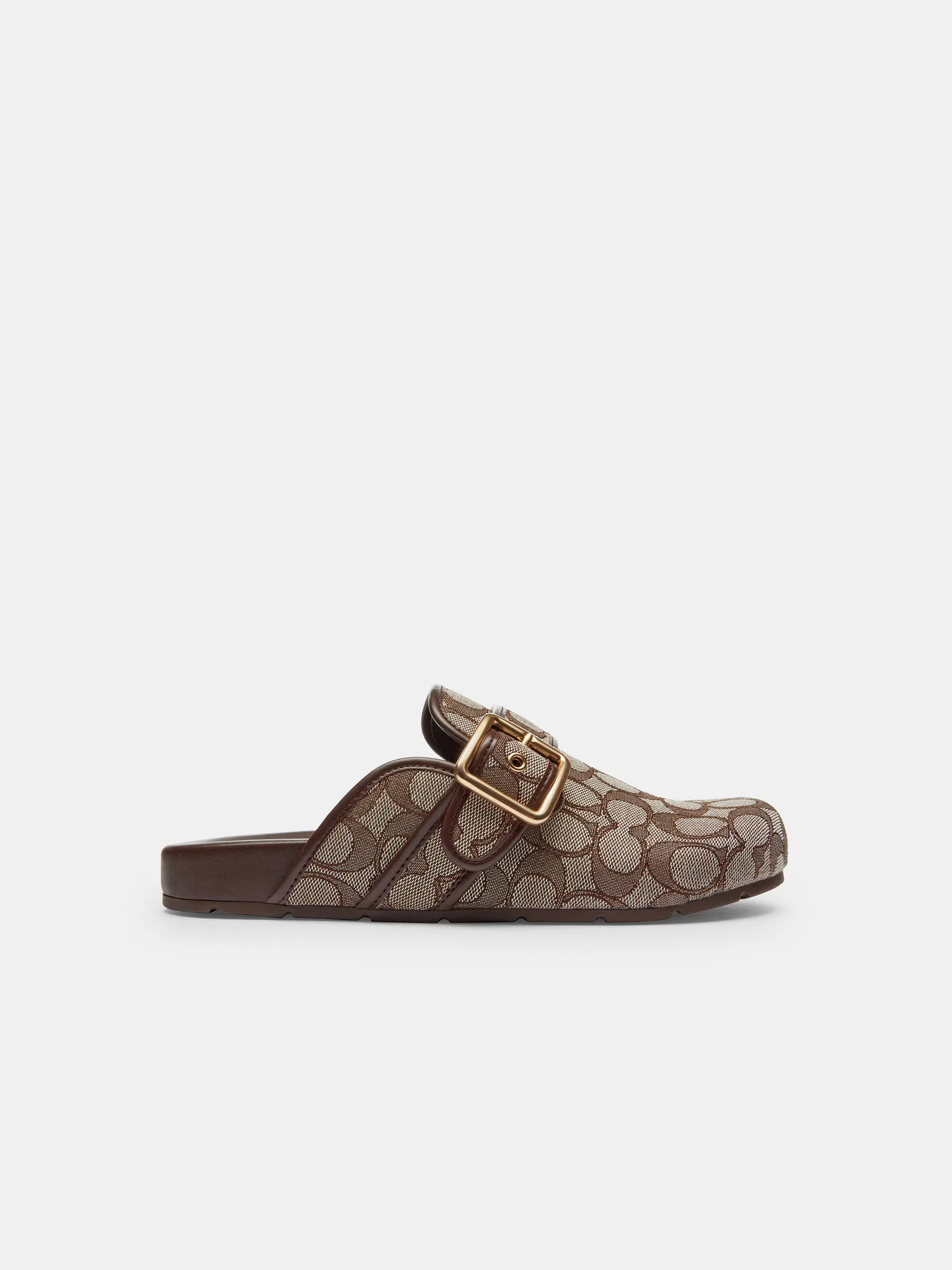 Сабо Coach Archival из жаккарда Signature — 1