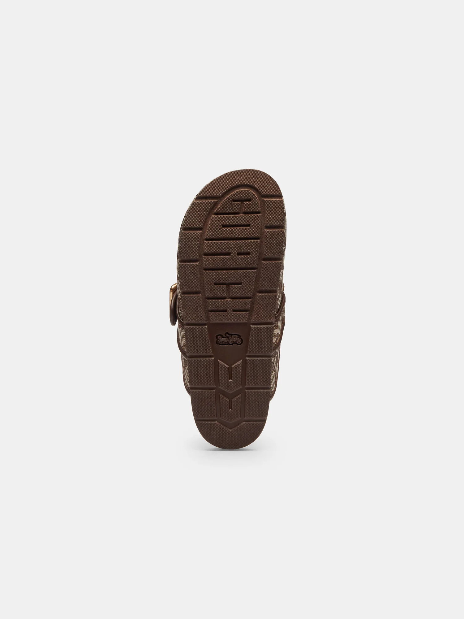 Сабо Coach Archival из жаккарда Signature — 5