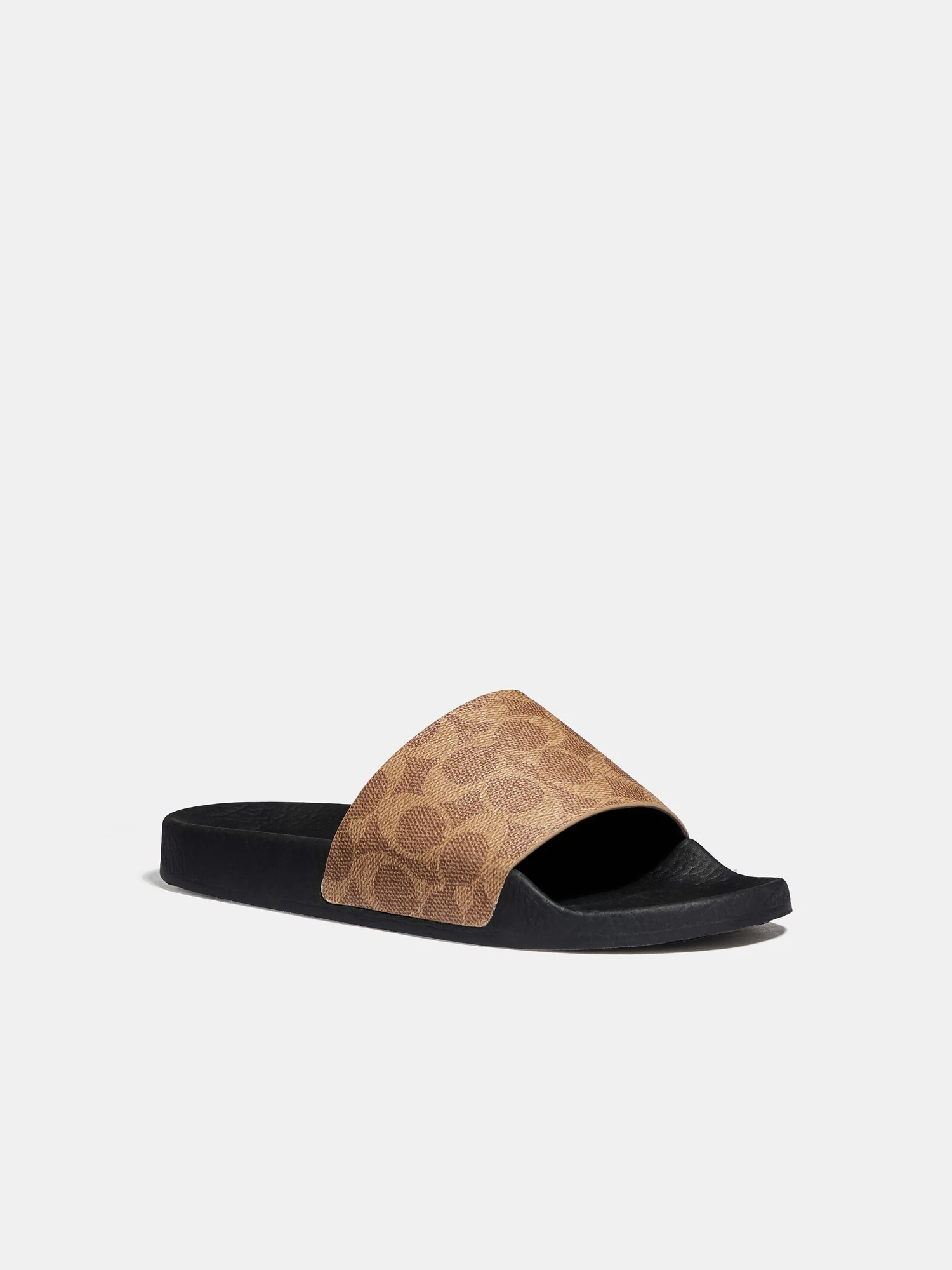 Слайды Coach Udele Sport, фирменный канвас — 15