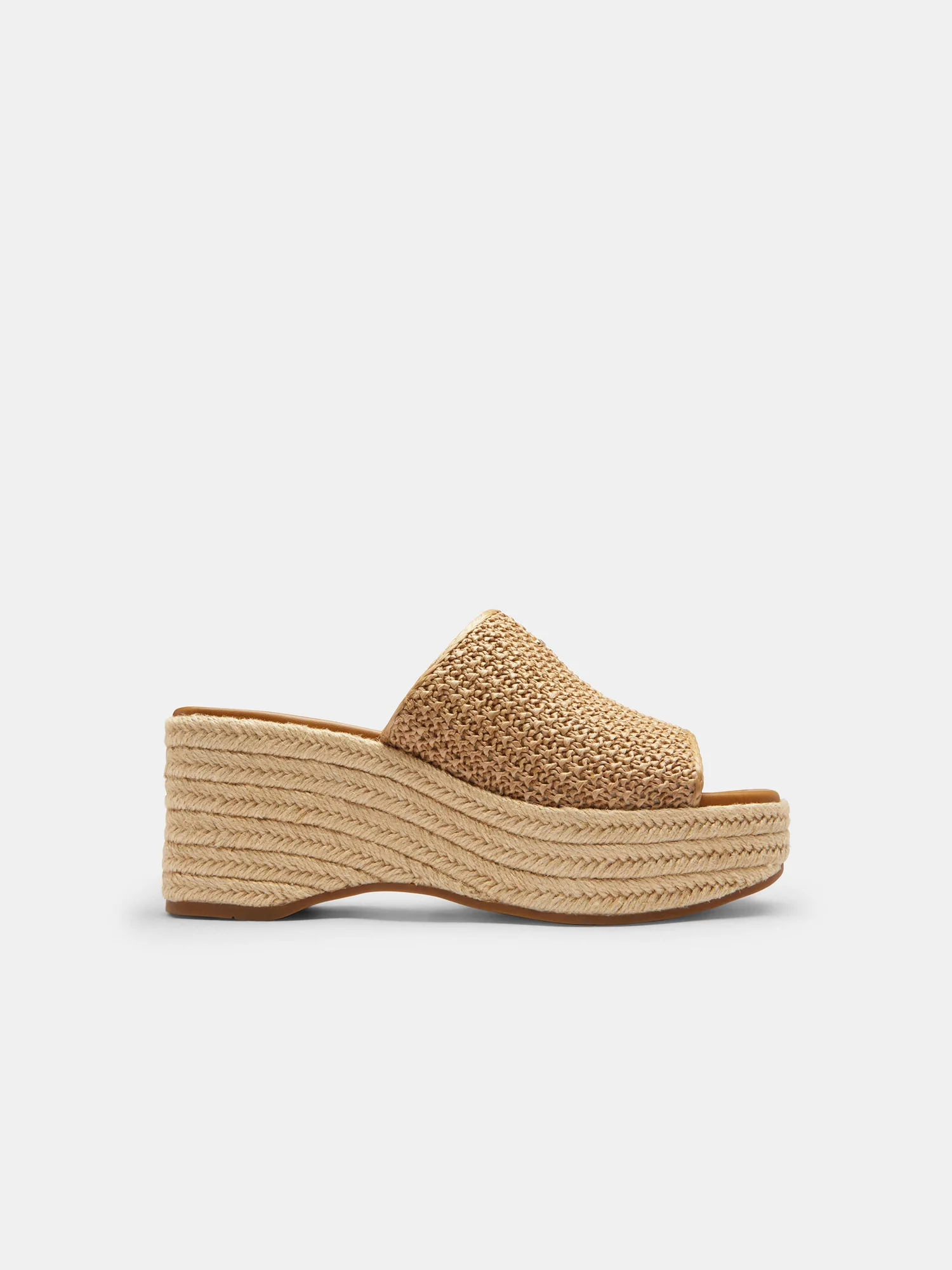 Женские сандалии Coach Phoebe на платформе — 13