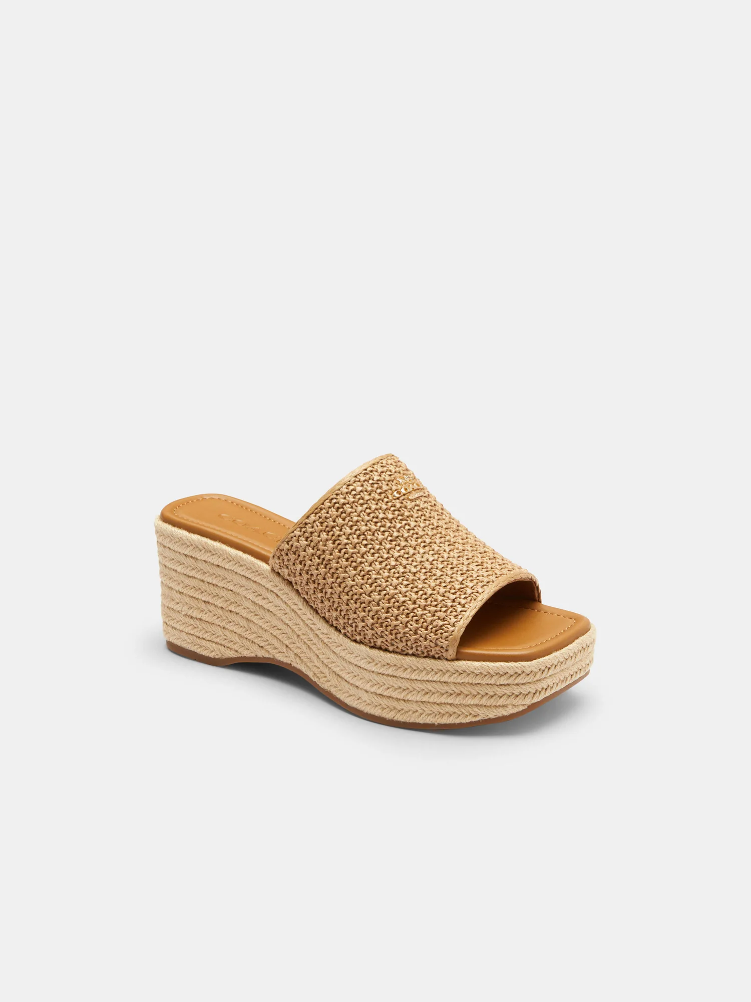 Женские сандалии Coach Phoebe на платформе — 9
