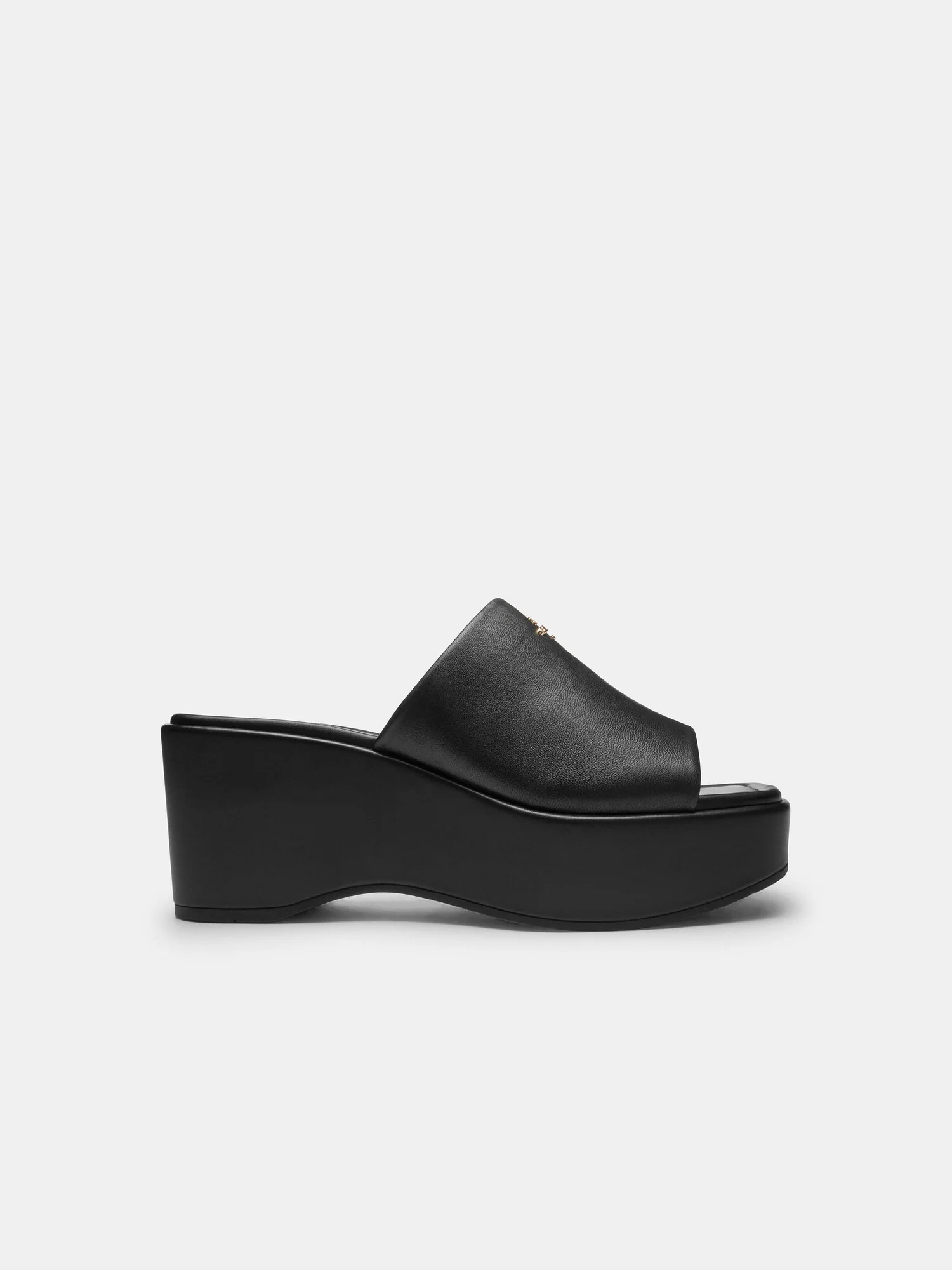 Босоножки Coach Phoebe на платформе — 1