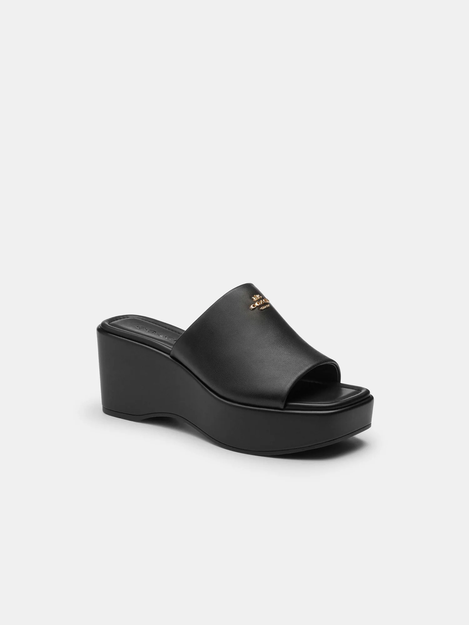 Босоножки Coach Phoebe на платформе — 3