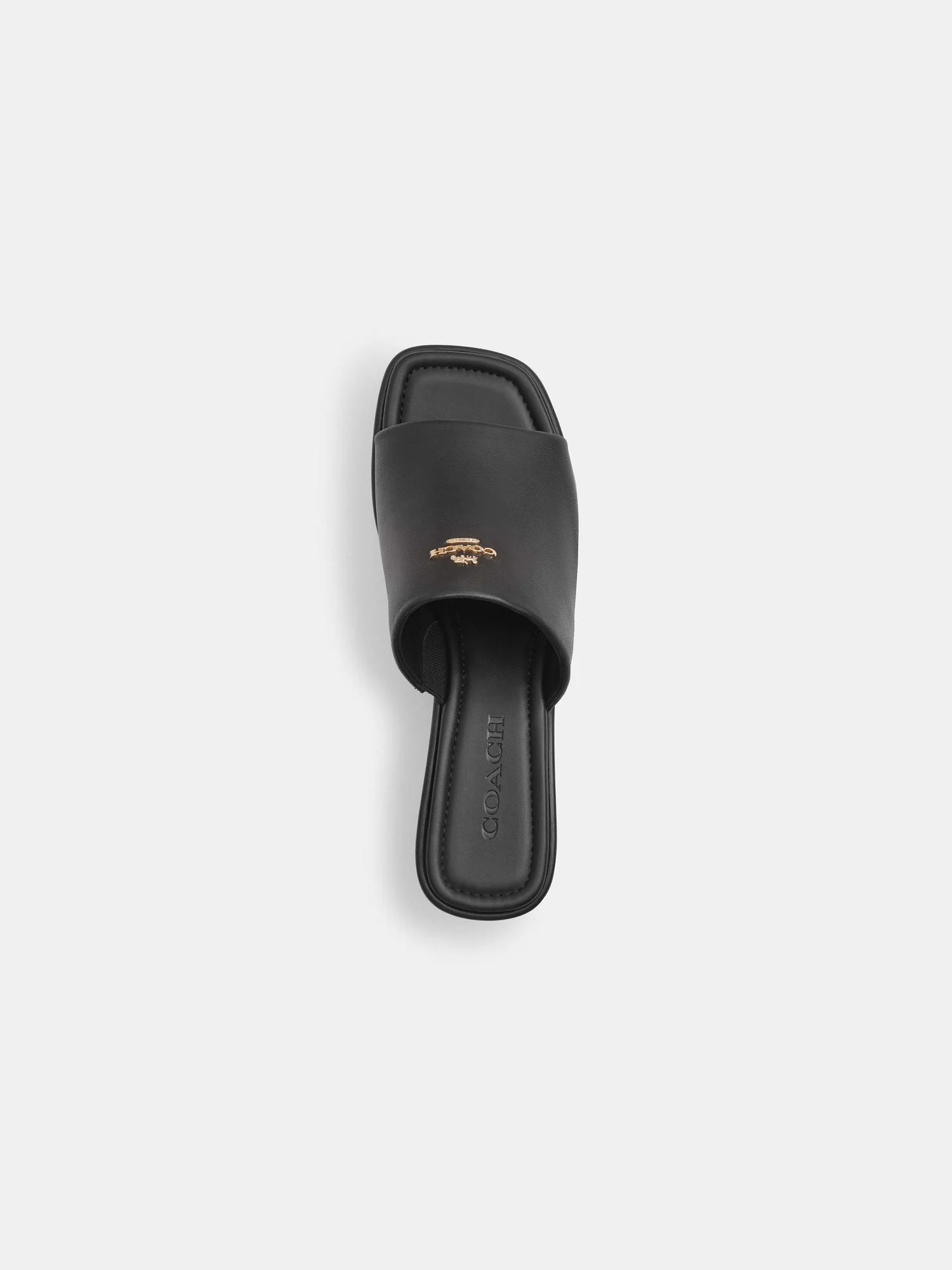 Босоножки Coach Phoebe на платформе — 10