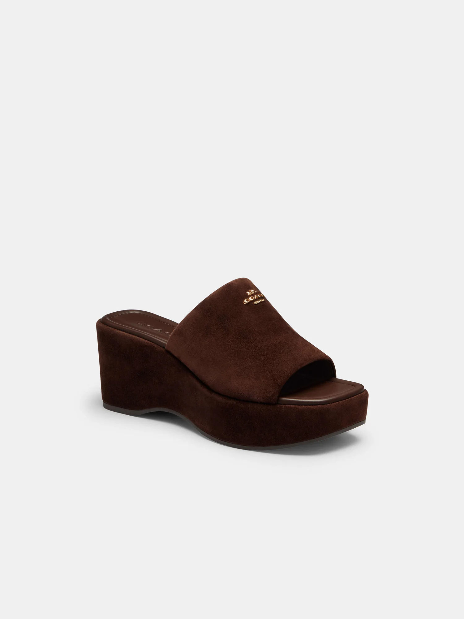 Босоножки Coach Phoebe на платформе — 3