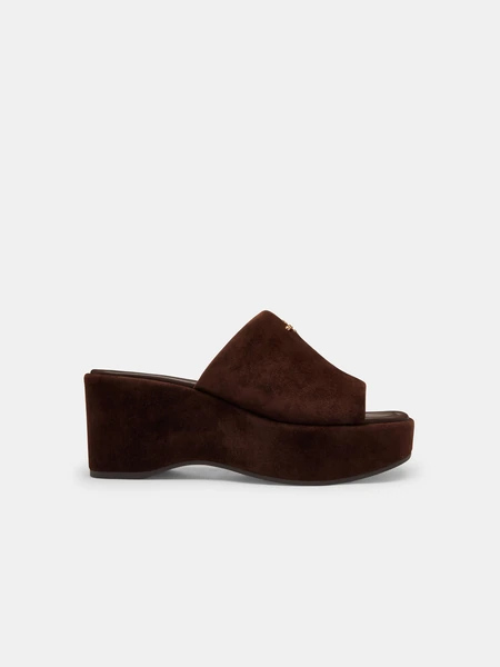 Босоножки Coach Phoebe на платформе