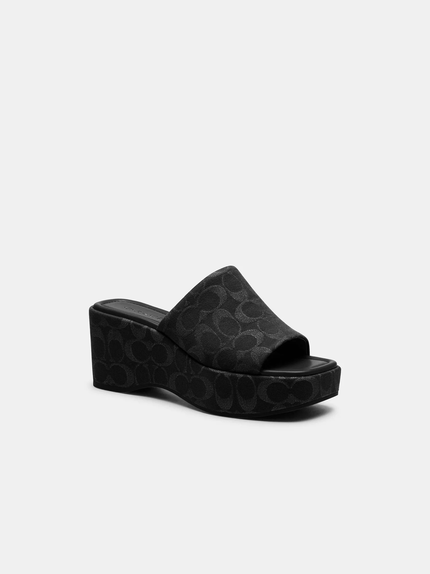 Сандалии на платформе Coach Phoebe — 3