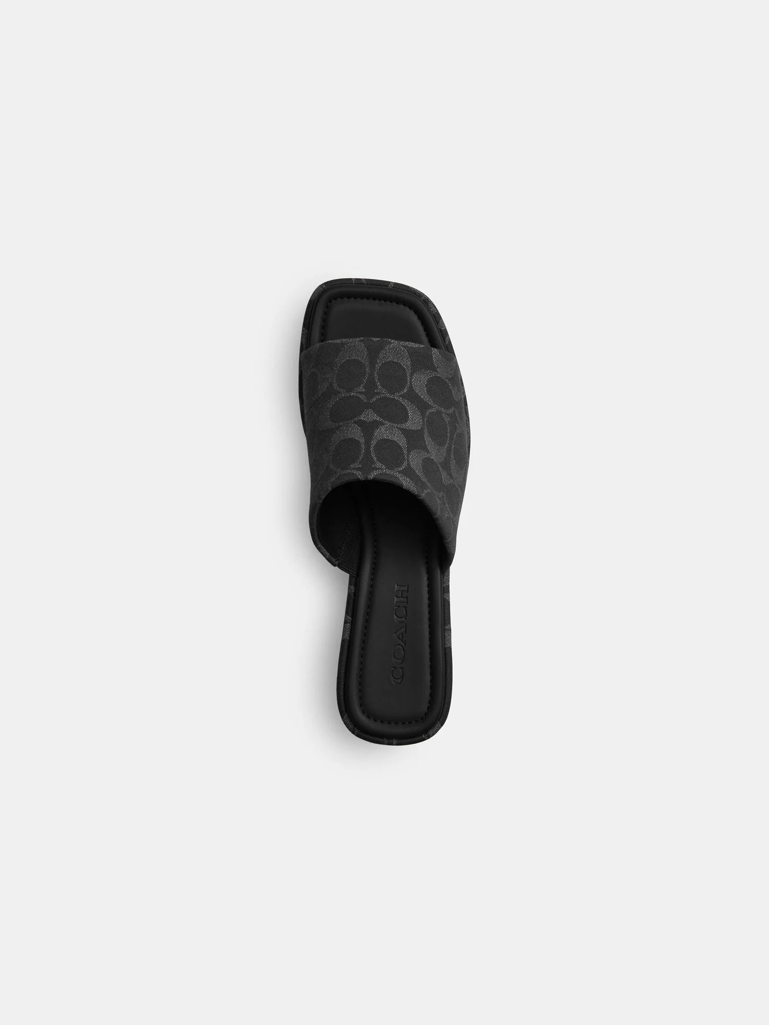 Сандалии на платформе Coach Phoebe — 4