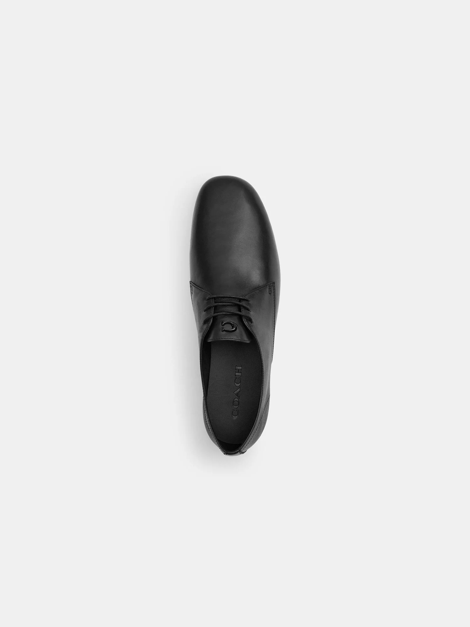 Мягкие кожаные дерби Coach — 10