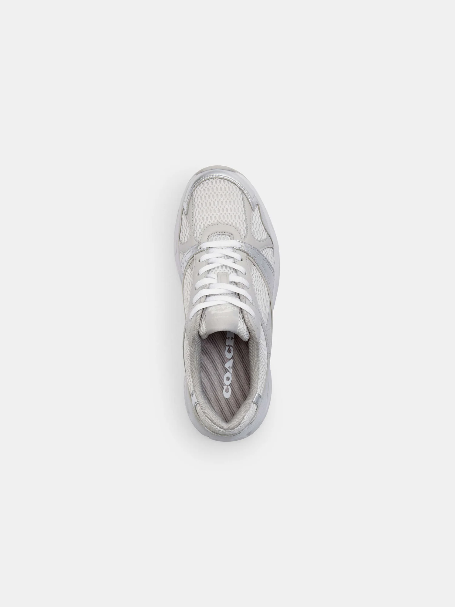 Кроссовки Coach Sport — 15