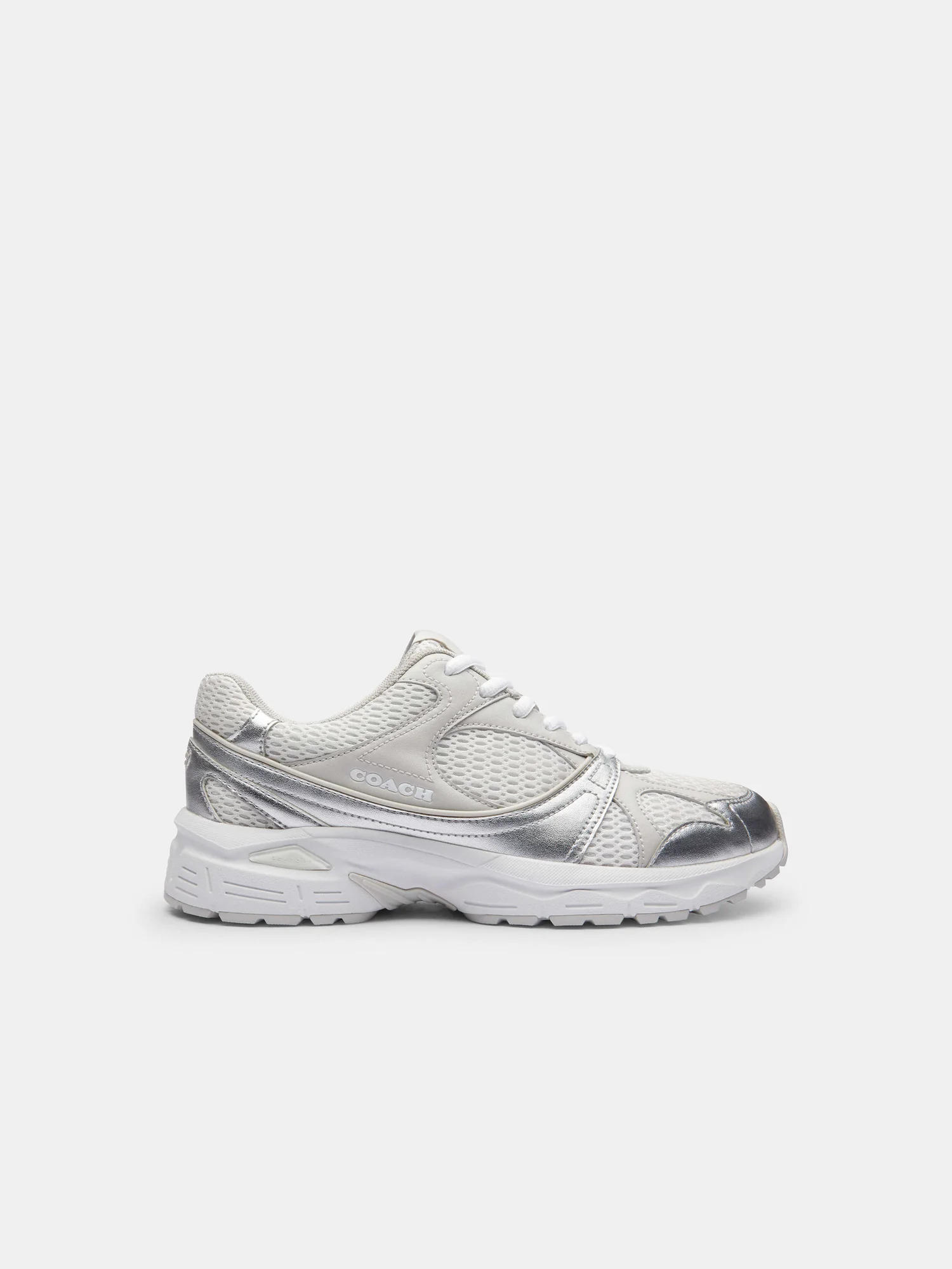 Кроссовки Coach Sport — 7