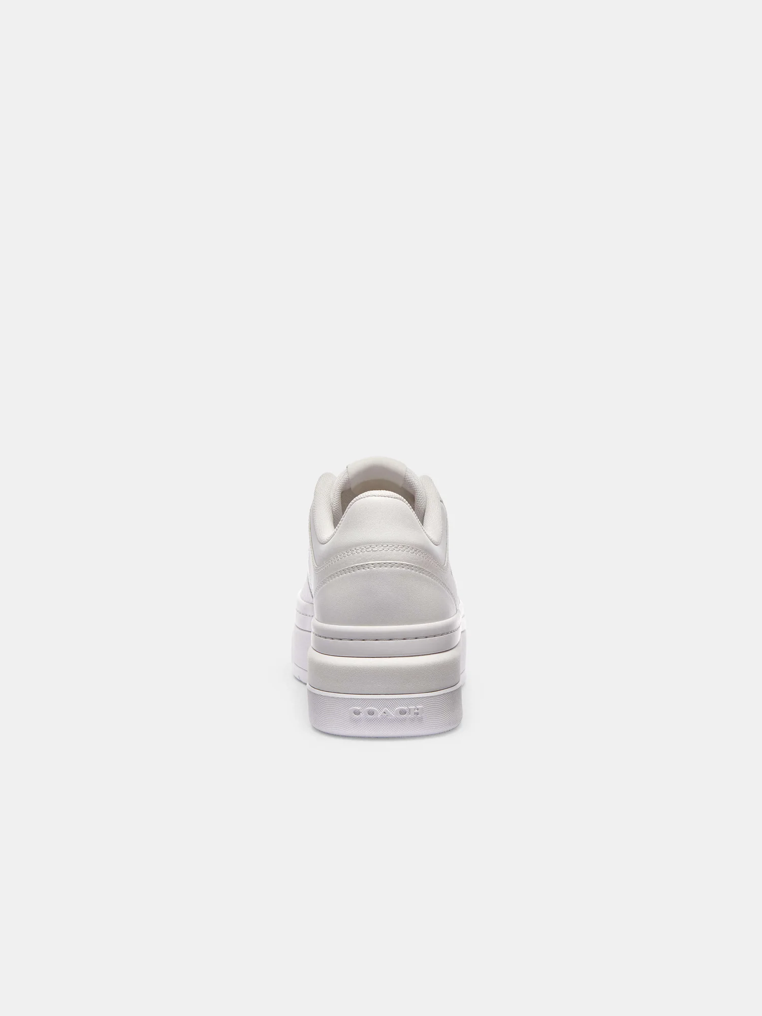 Кроссовки Coach на платформе — 11