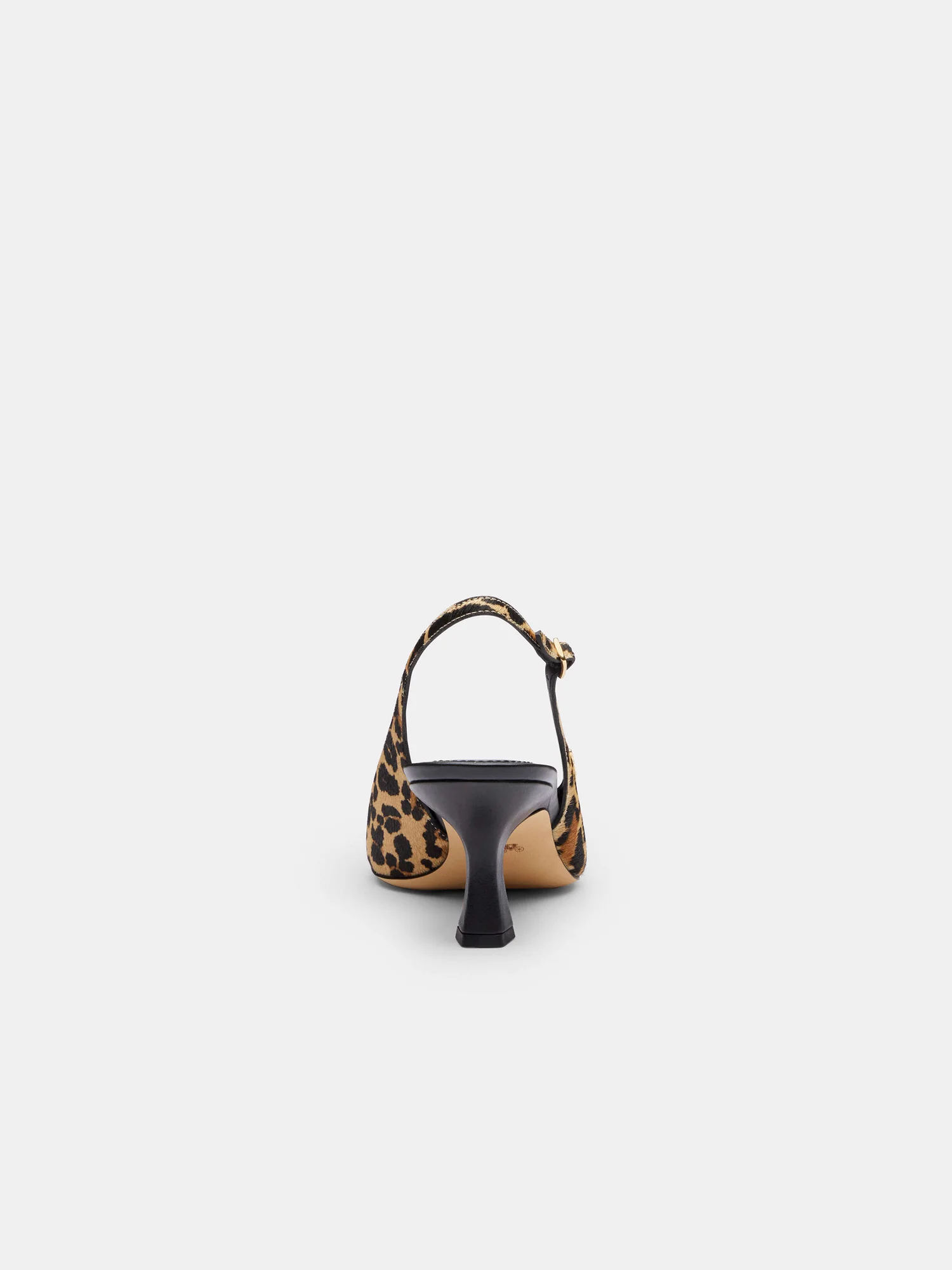 Слингбэки Coach с леопардовым принтом — 6
