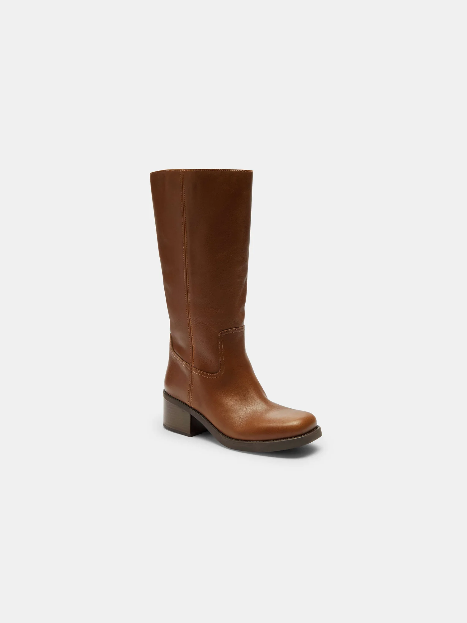 Высокие сапоги Coach Tall Boot — 3