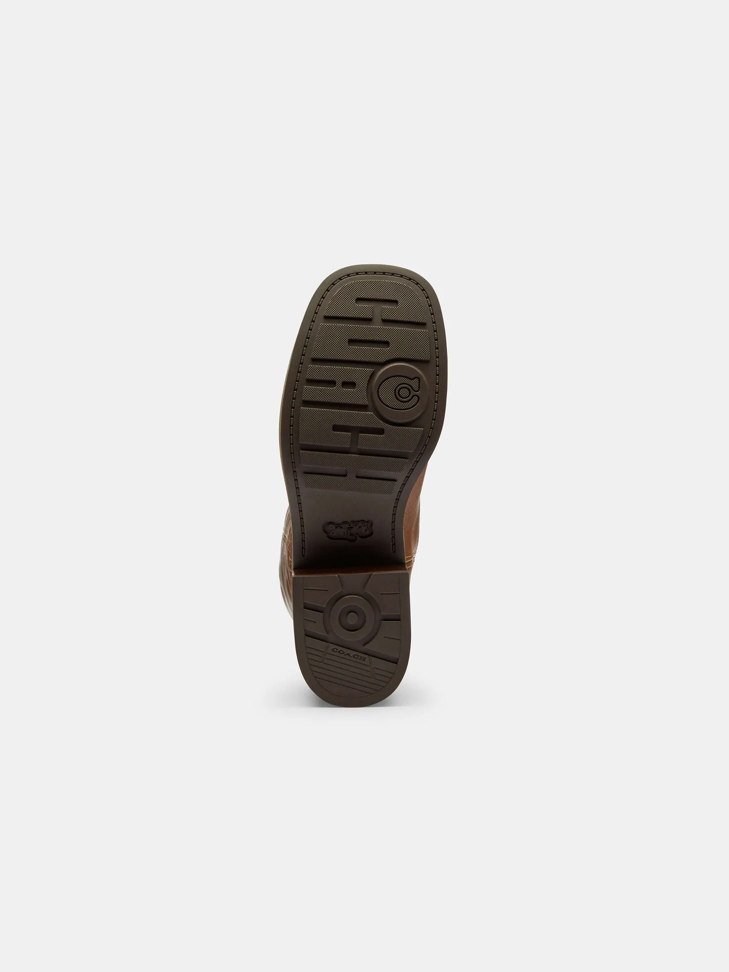 Высокие сапоги Coach Tall Boot — 5