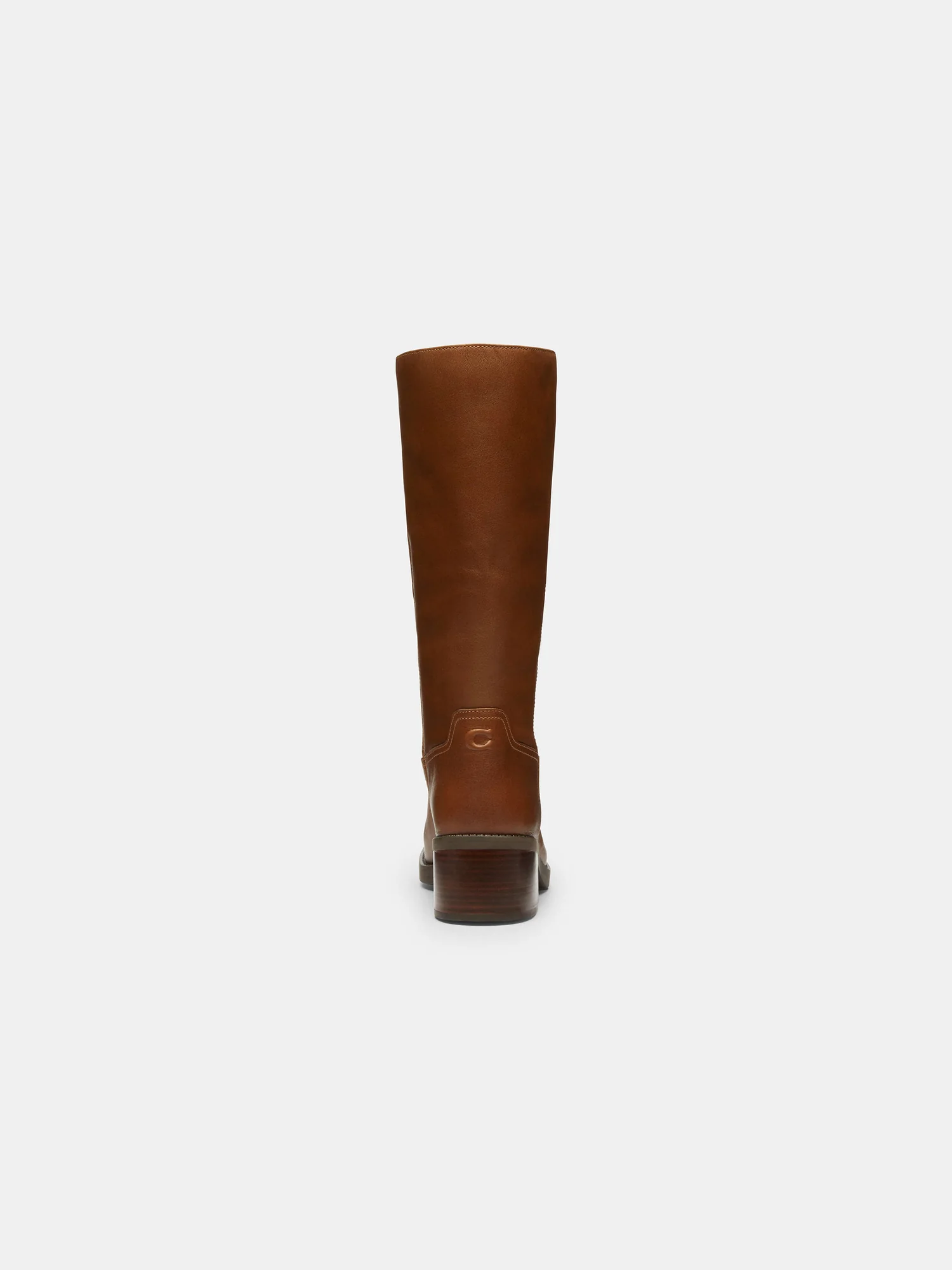Высокие сапоги Coach Tall Boot — 6