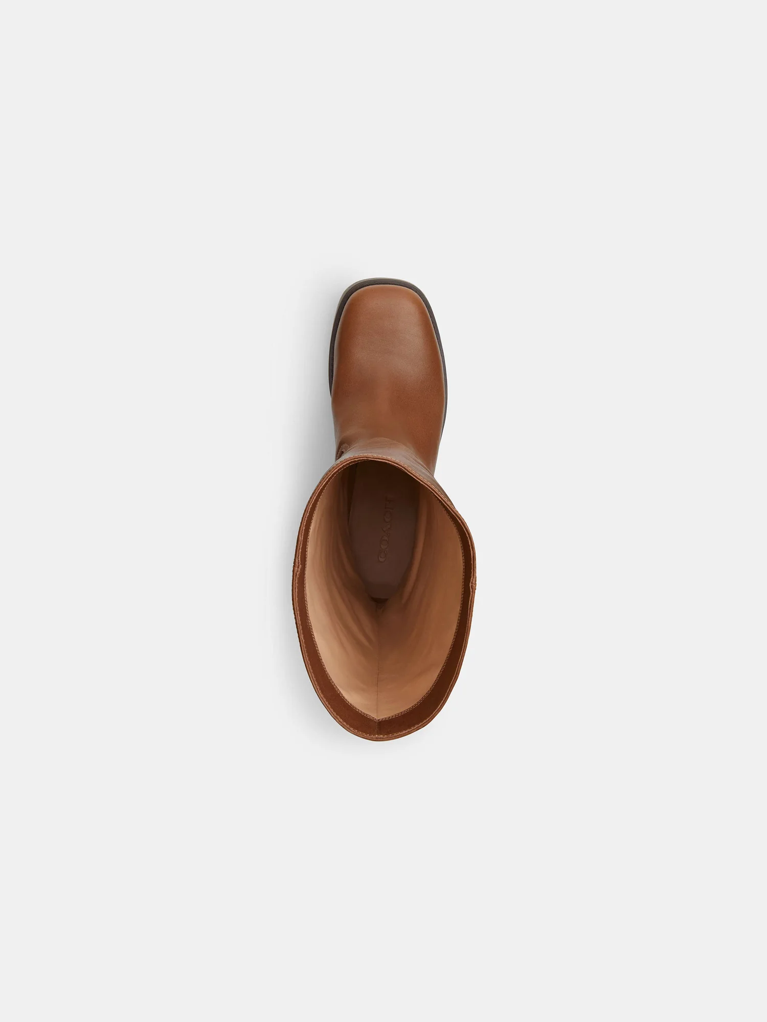 Высокие сапоги Coach Tall Boot — 10