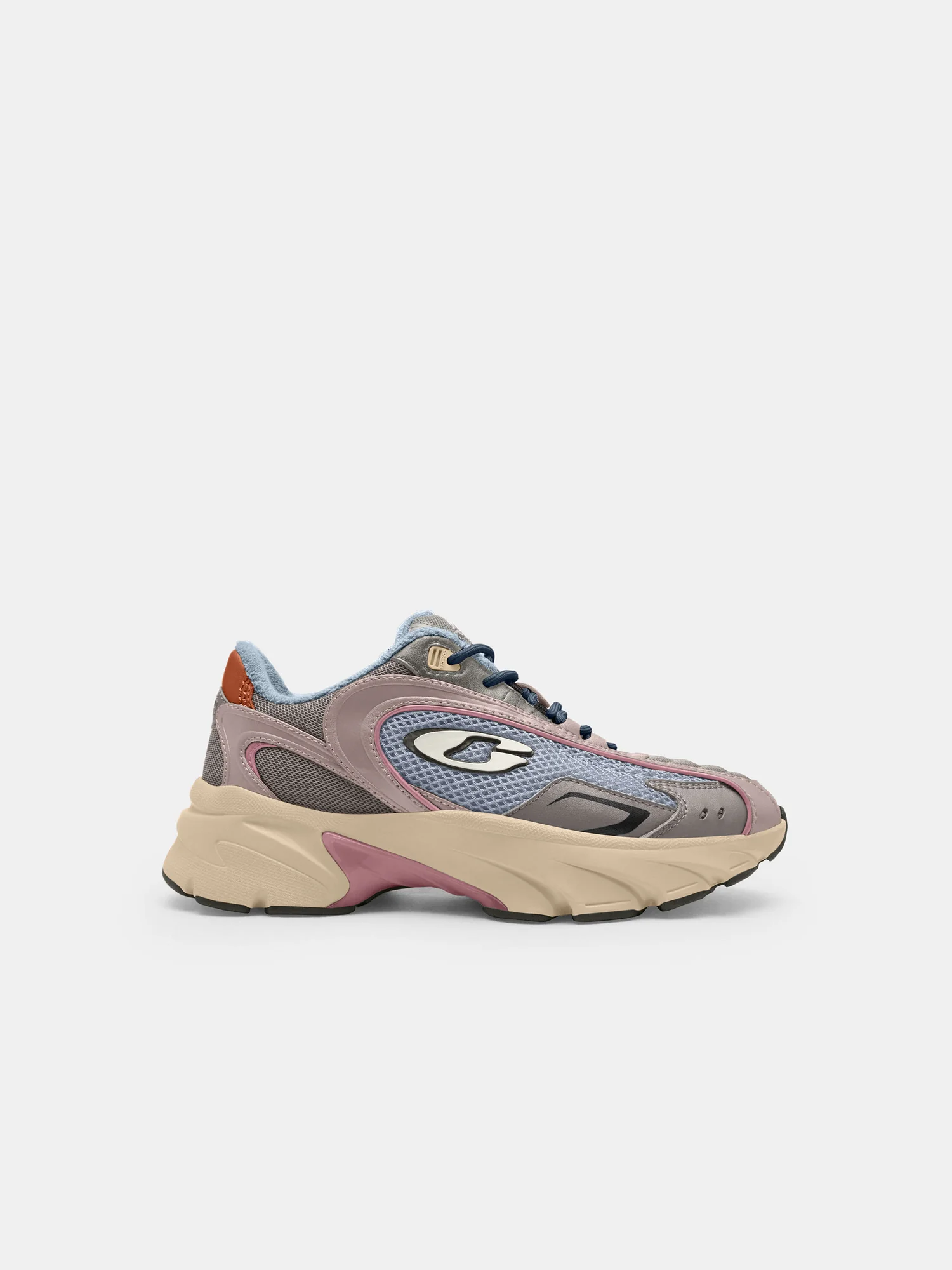 Кроссовки Coach Bolt Runner — 1