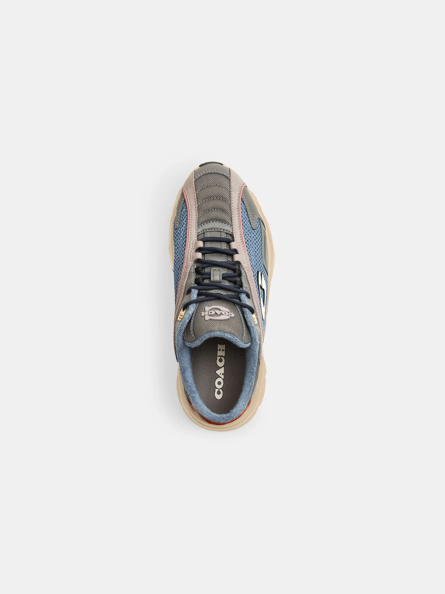 Кроссовки Coach Bolt Runner — 16