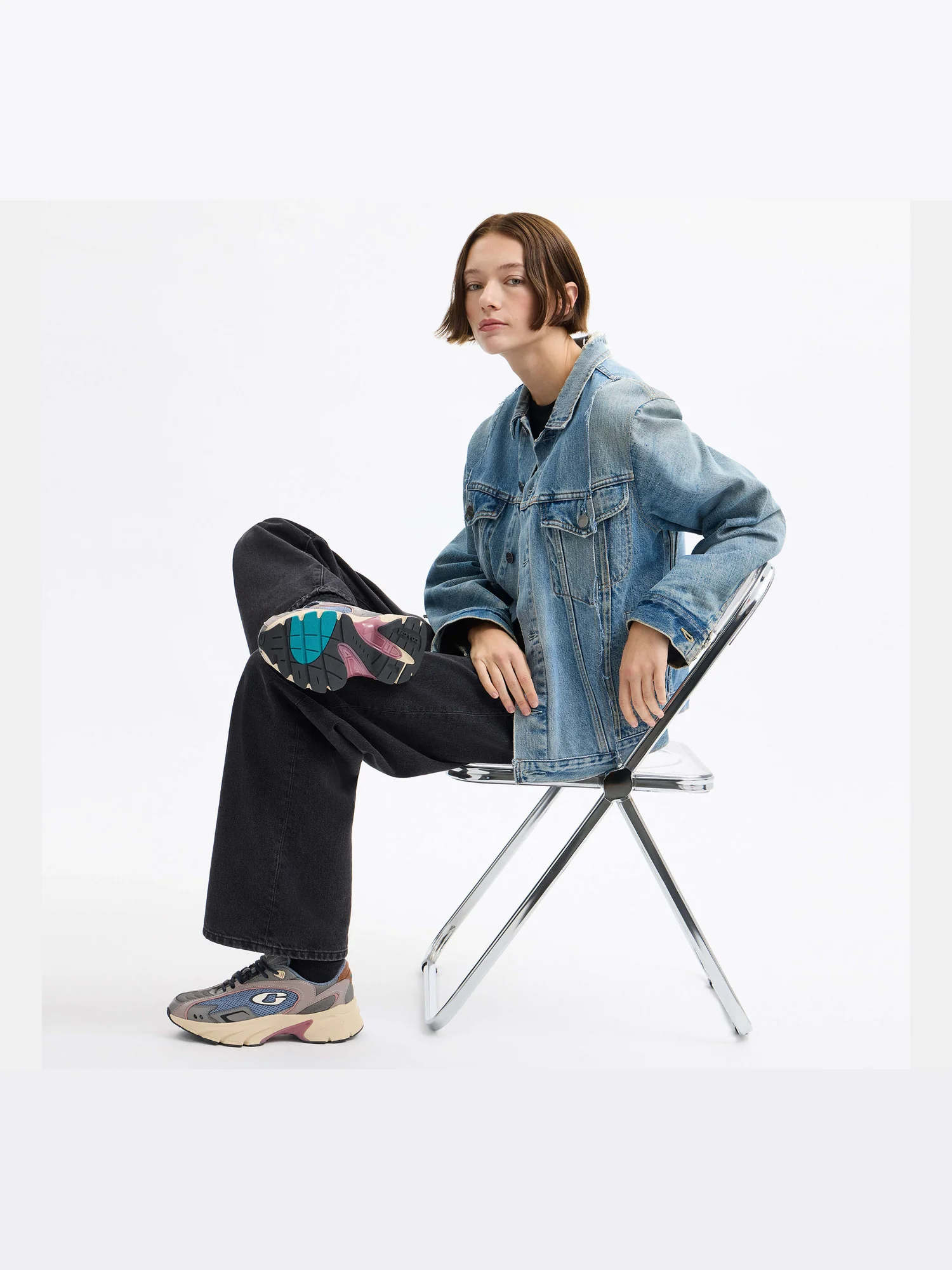 Кроссовки Coach Bolt Runner — 8