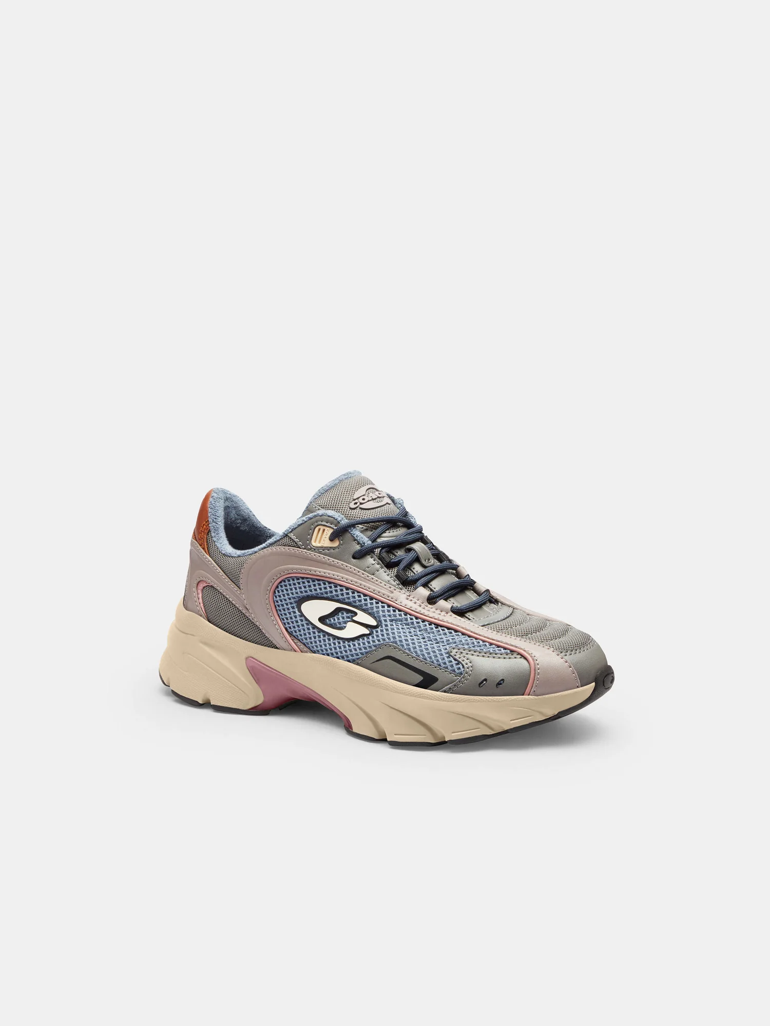 Кроссовки Coach Bolt Runner — 9