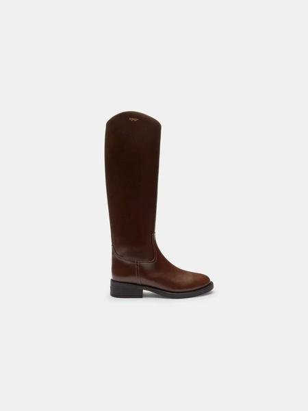 Высокие сапоги Coach Park Tall