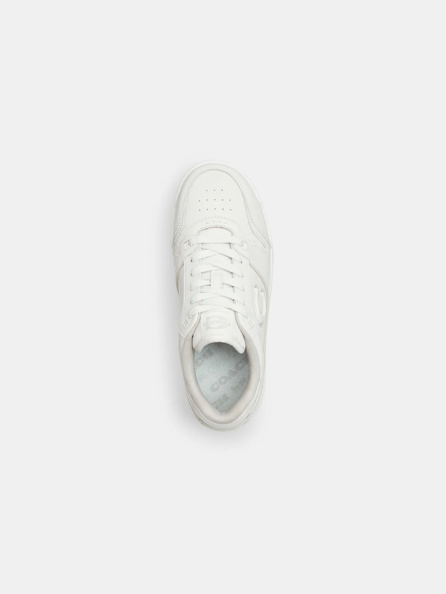 Кроссовки Coach Soho на платформе — 16
