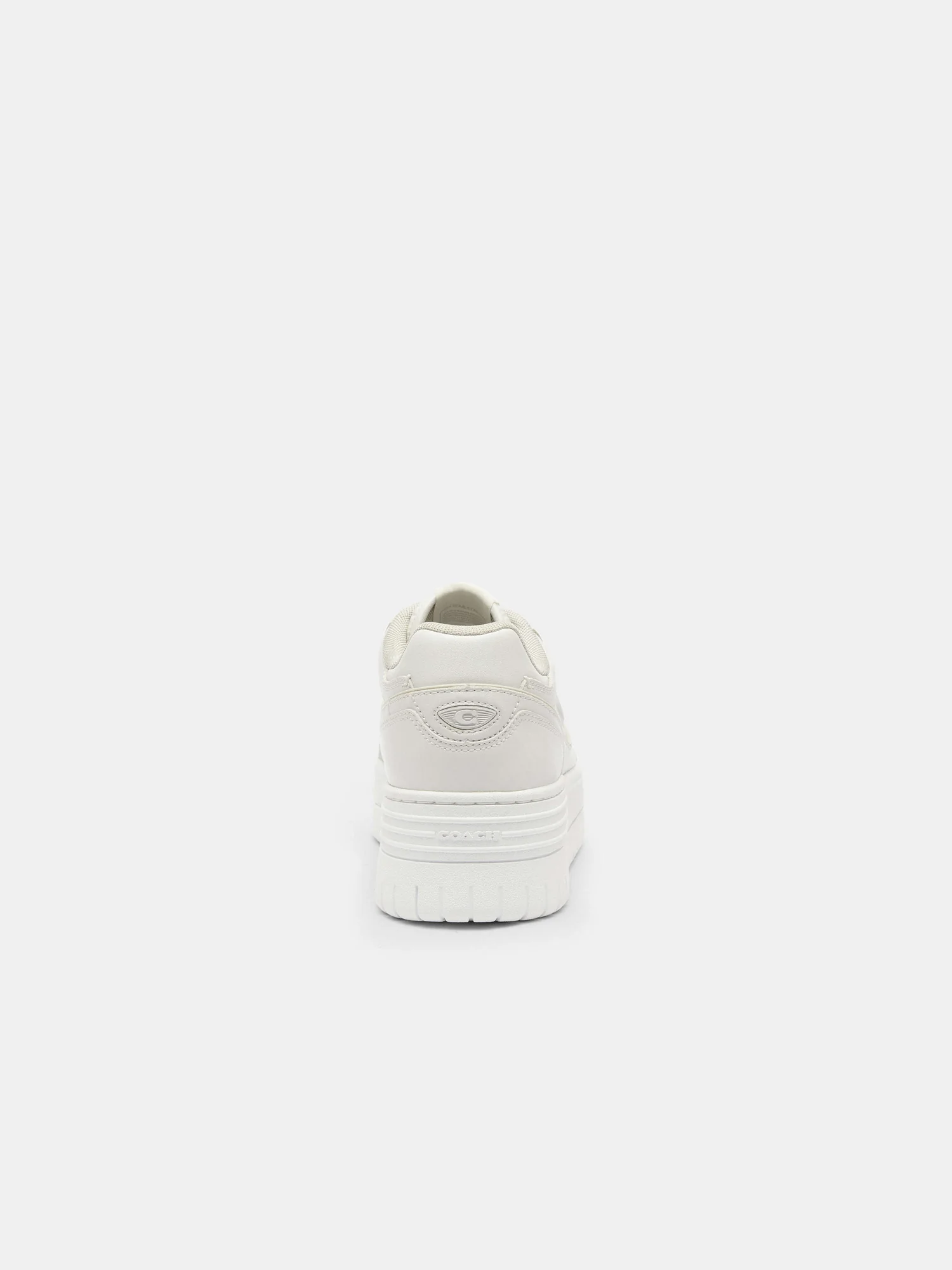 Кроссовки Coach Soho на платформе — 6