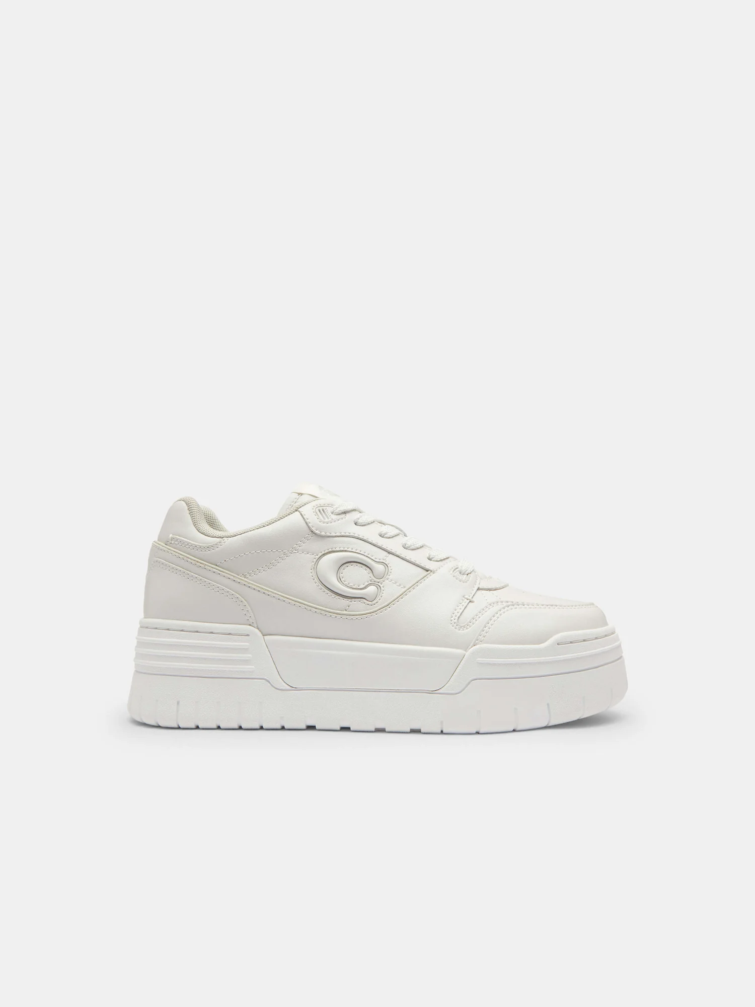 Кроссовки Coach Soho на платформе — 7